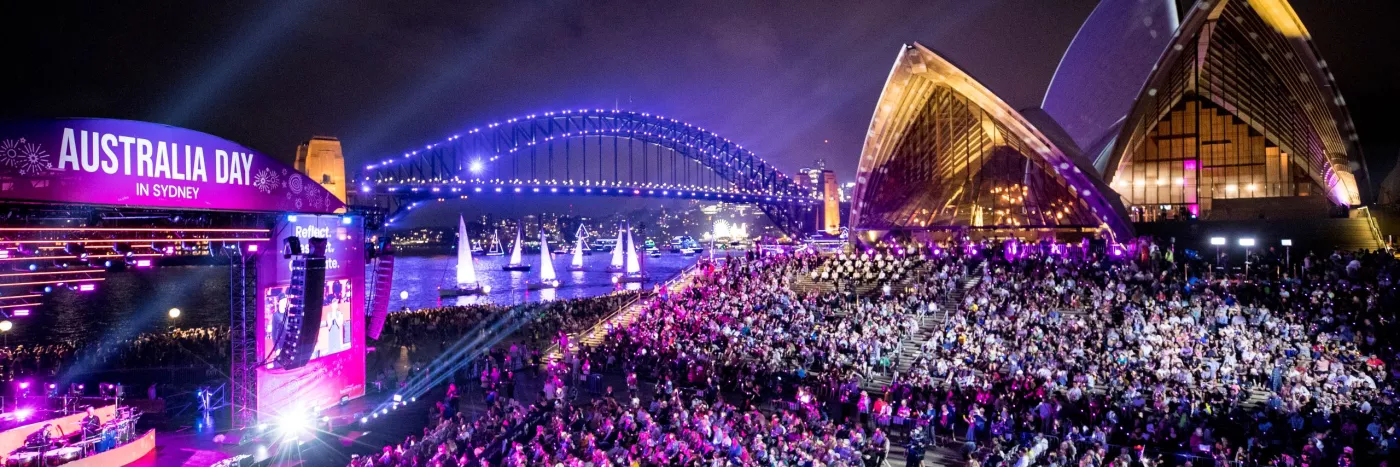  Sydney Opera House Illustration 